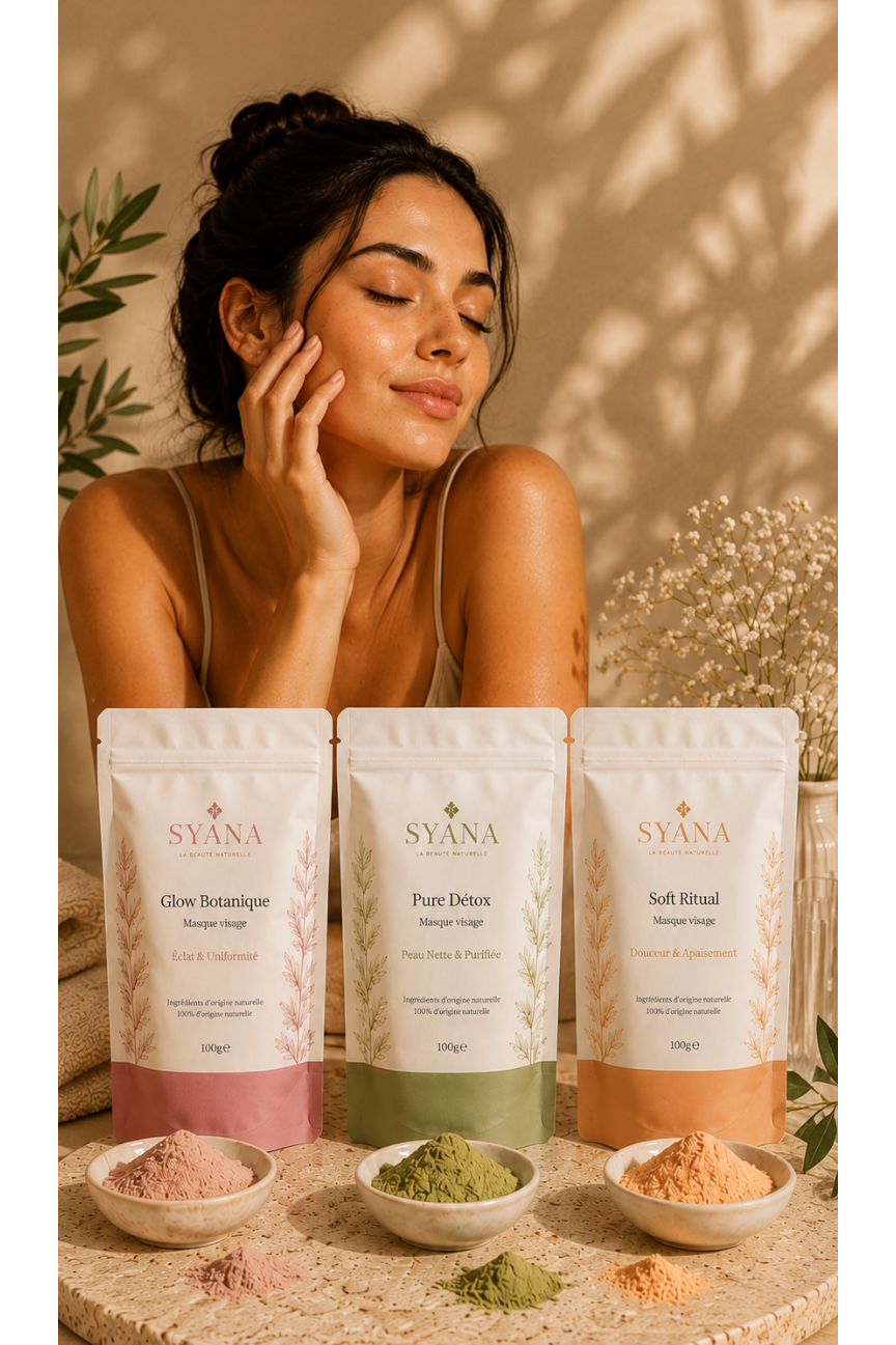 Kit Découverte - Les 3 Rituels Essentiels